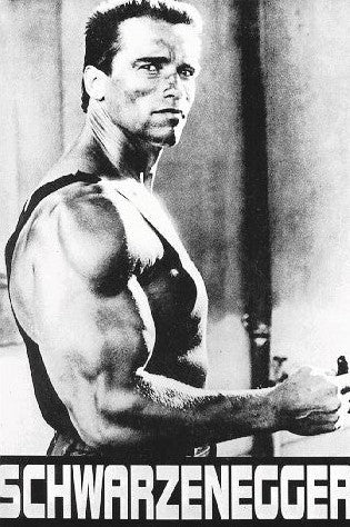 Arnold Schwarzenegger