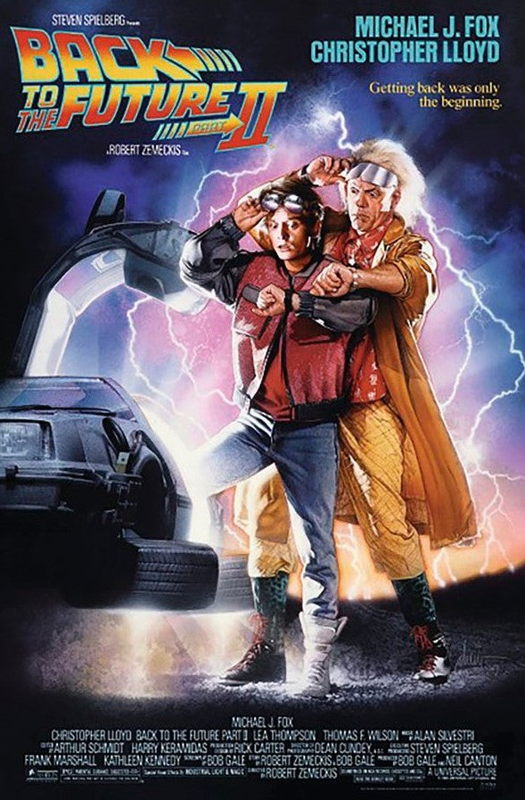Back to the Future II