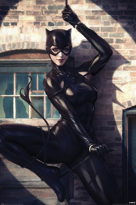 Catwoman Spotlight