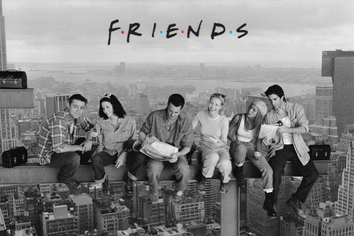 Friends Skyscraper
