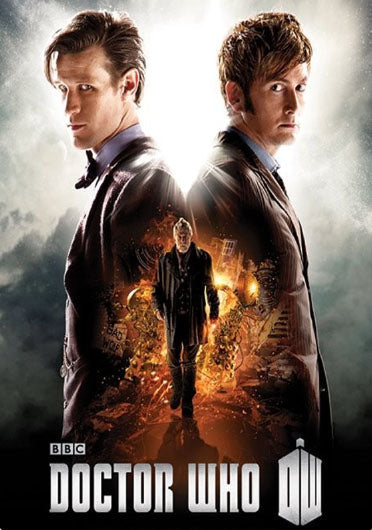Doctor Who Back to Back