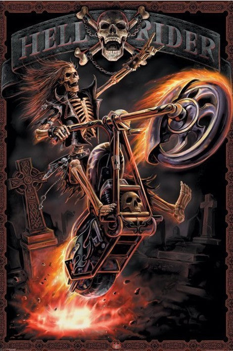 Hell Rider
