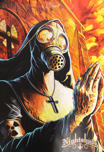 Toxic Nun