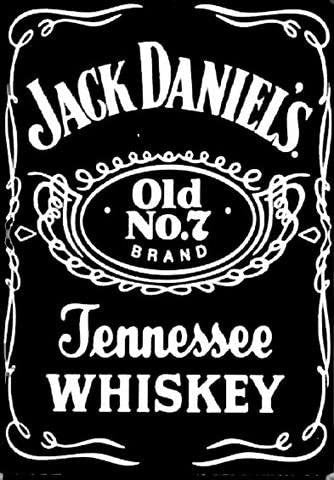 Jack Daniels Tennessee Whiskey