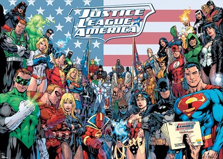 Justice League of America
