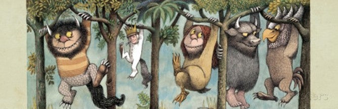 Where the Wild Things Are