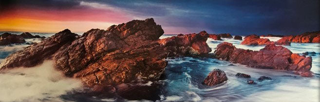 Rocky Shore