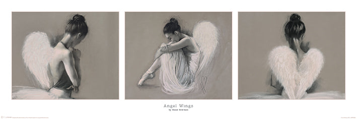 Hazel Bowman Angel Wings
