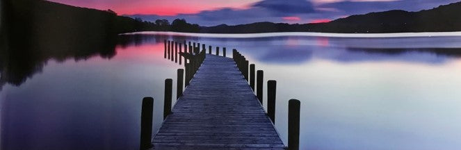 Purple Jetty