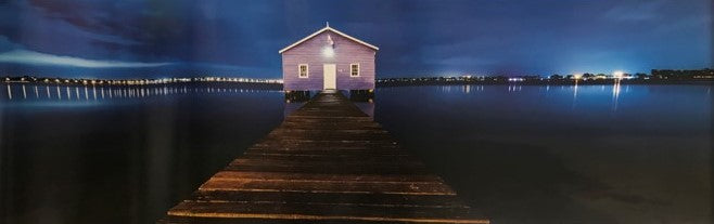 Nedlands Blue Boathouse