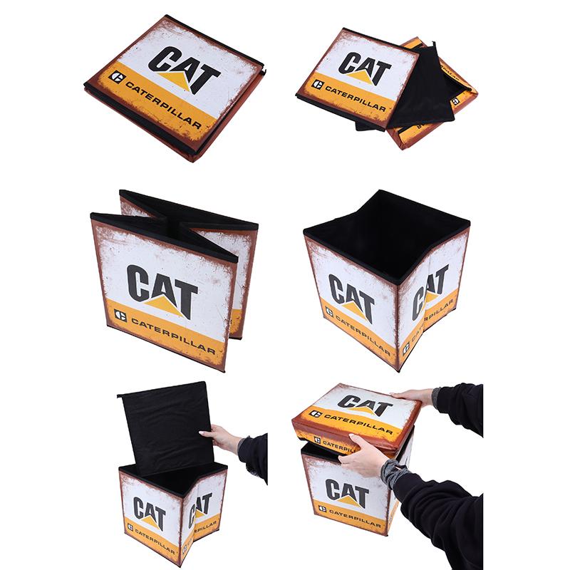 Storage Cube Iconic Cars