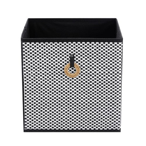 Folding Storage Cube - Bohemian Designs