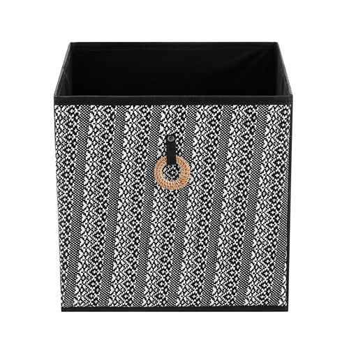 Folding Storage Cube - Bohemian Designs