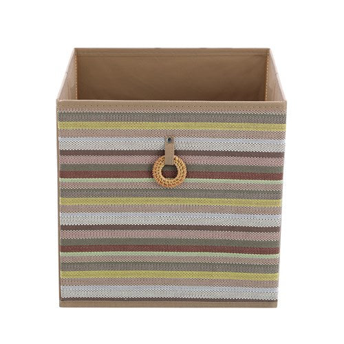 Folding Storage Cube - Bohemian Designs