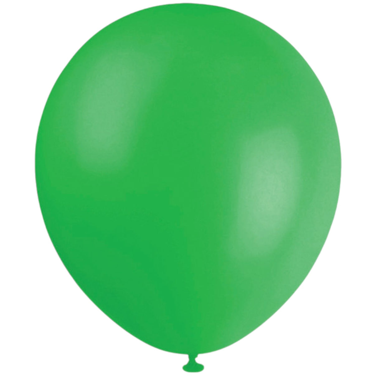 Green Balloon - 20 Pack