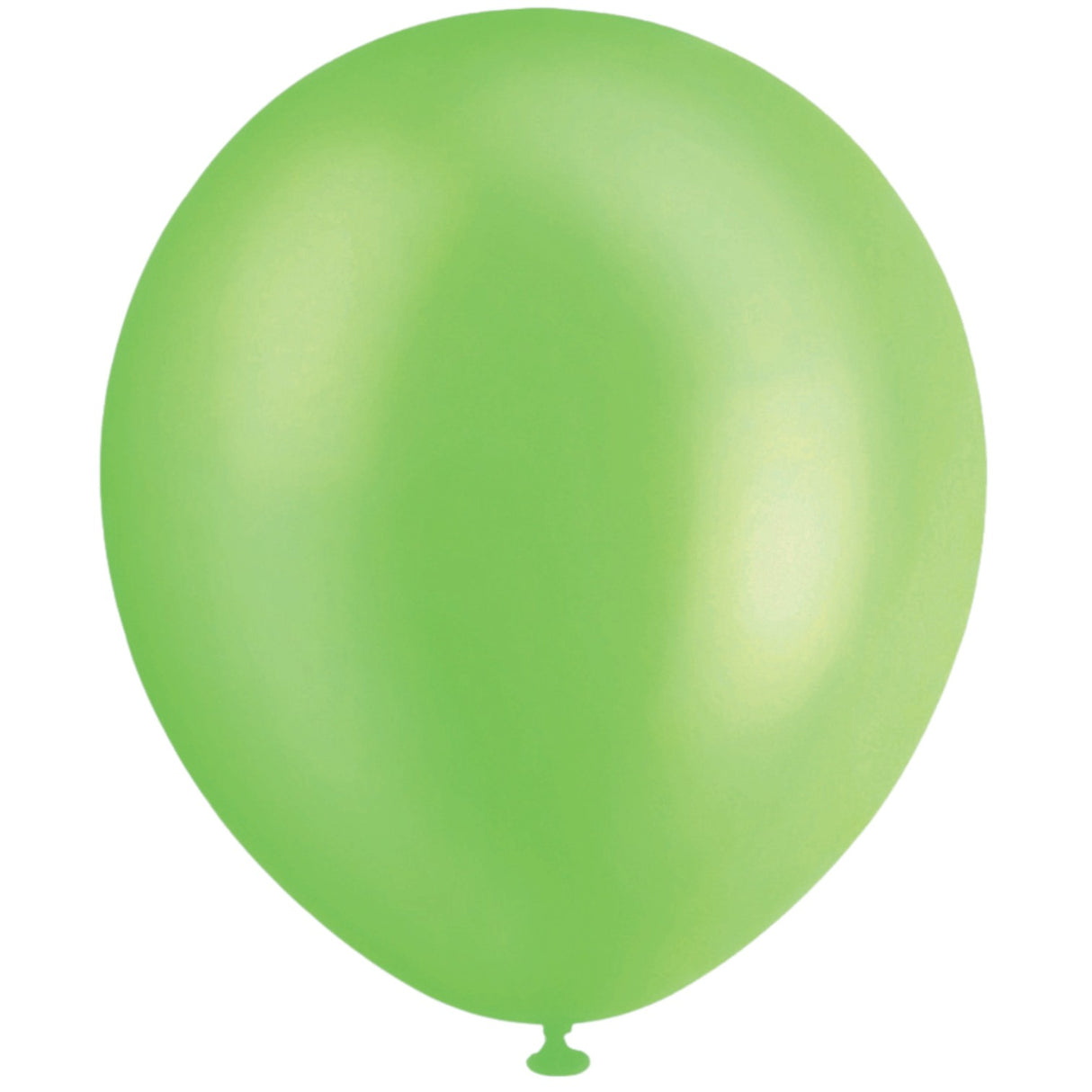 Pearl Light Green Balloon - 20 Pack