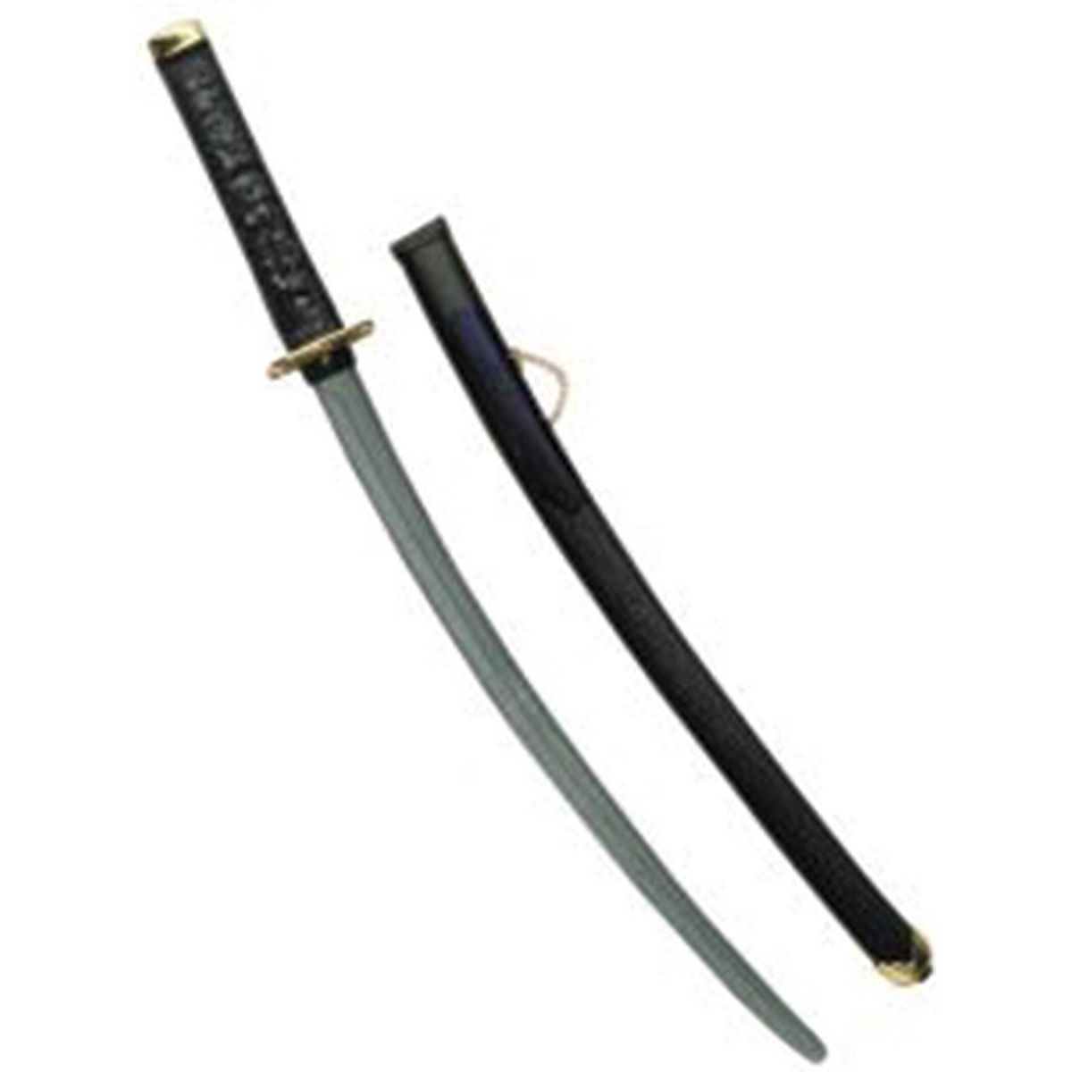 Ninja Samurai Sword Costume Accessory - Multicoloured