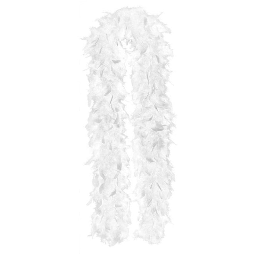 Feather Boa White 1.8m