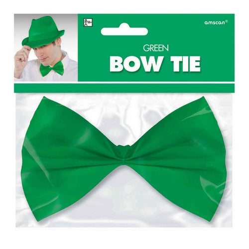 Green Bow Tie