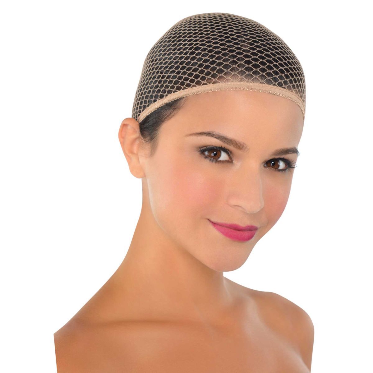 Wig Cap - Tan