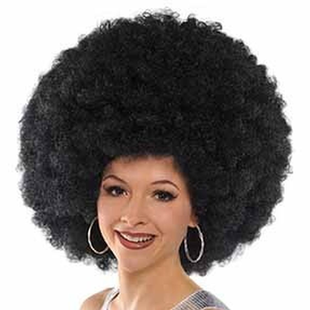 World's Biggest Afro Wig - Black