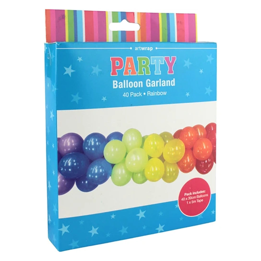 Balloon Garland