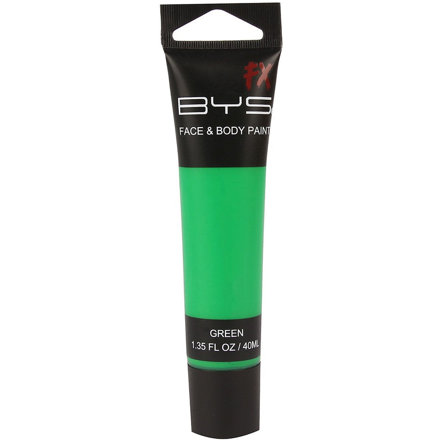 Face and Body Paint - Red 40ml