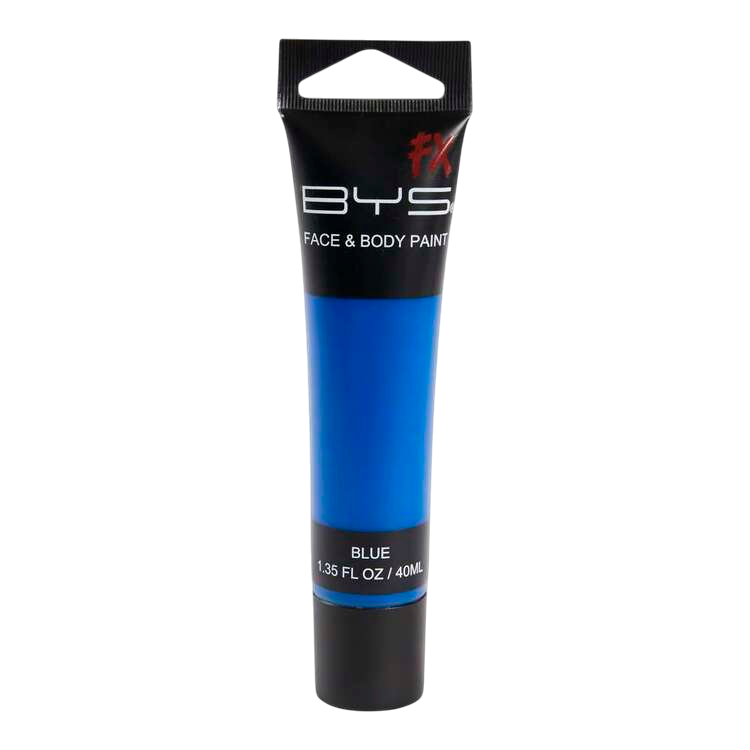 Face and Body Paint - White 40ml