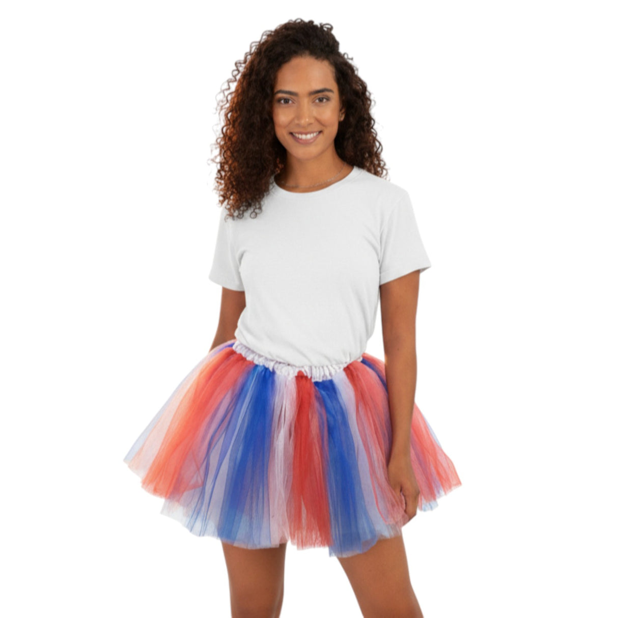 Aussie Tutu Red, White & Blue