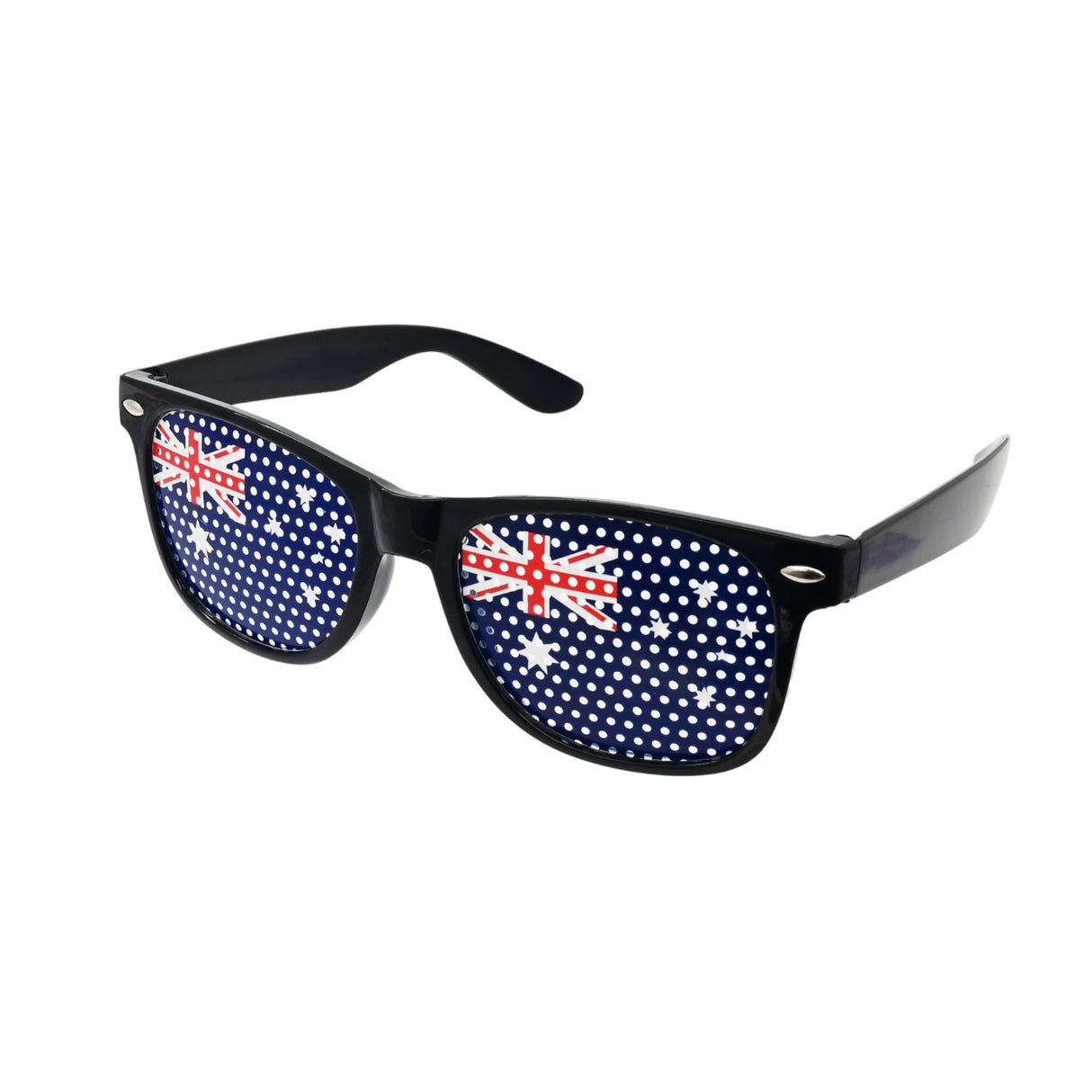 Aussie Jumbo Novelty Glasses