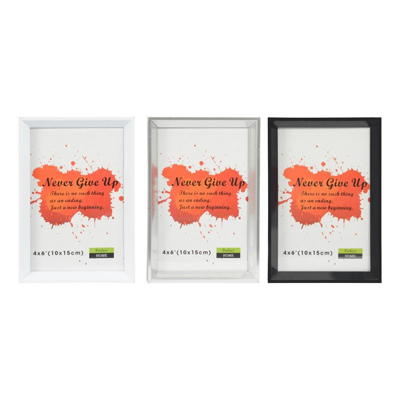 Newport Photo Frame – 4 x 6 Inch