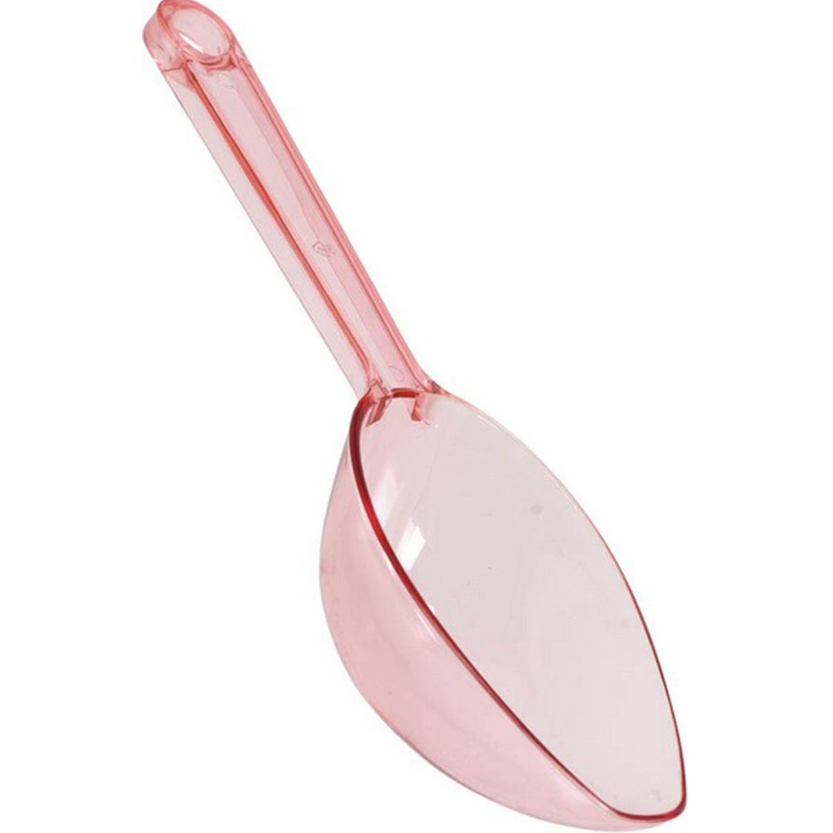 Candy Buffet Plastic Scoop 17cm - New Pink