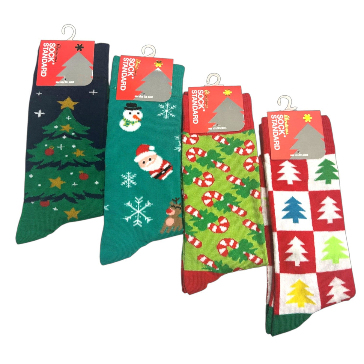 Christmas Novelty Socks