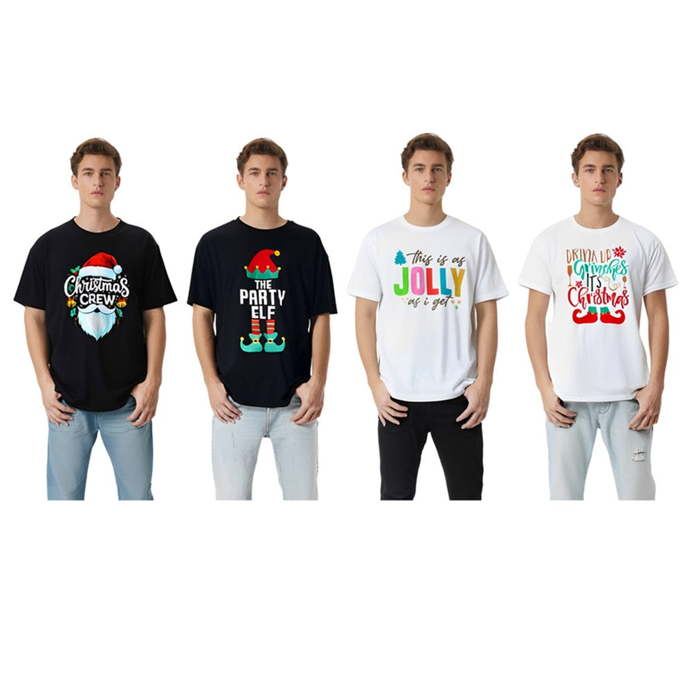 Christmas T-Shirt - Mens