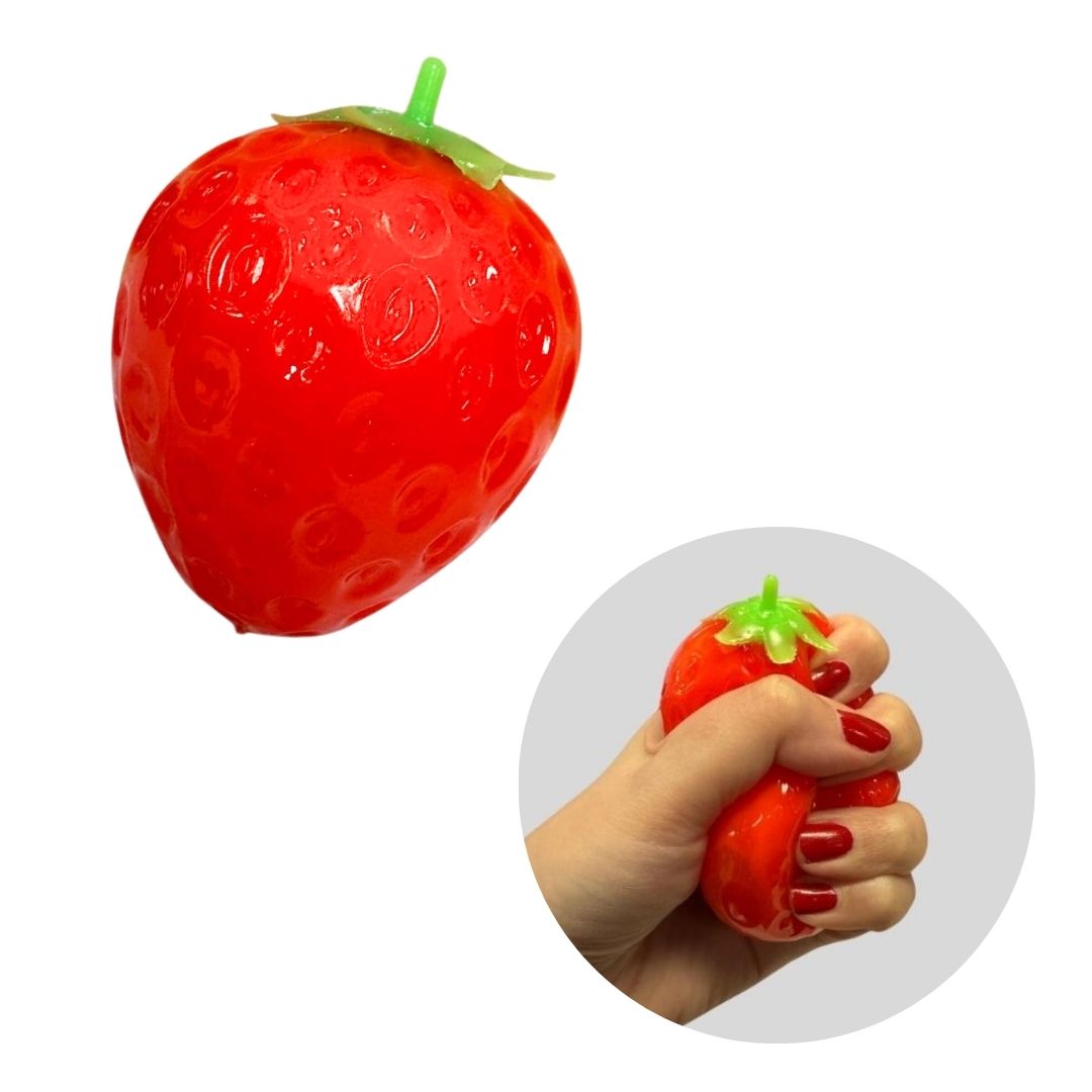 Squishy Strawberry