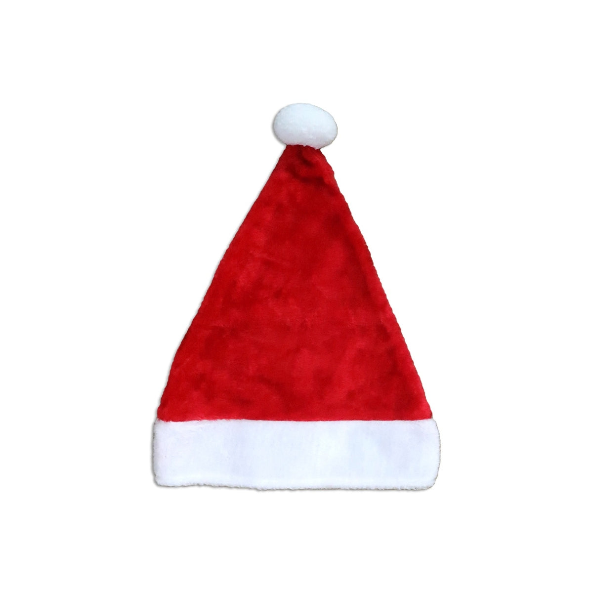 Plush Santa Hat