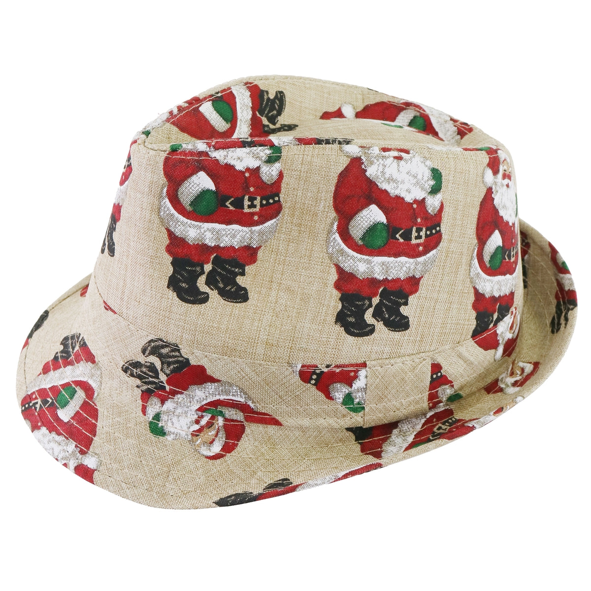 Deluxe Trilby Hat Mega Mix