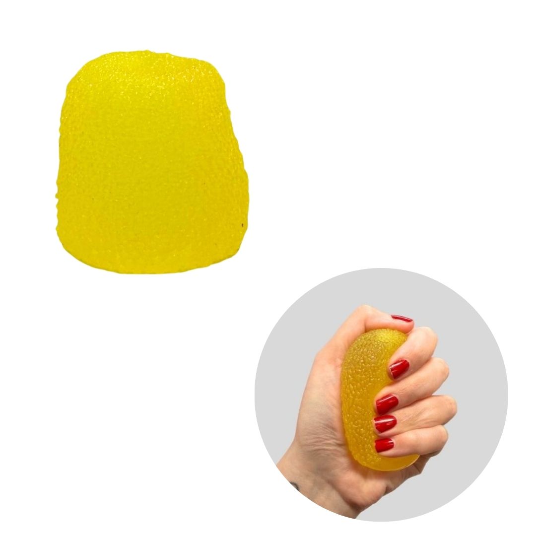 Squishy Gumdrop - 4 Colours