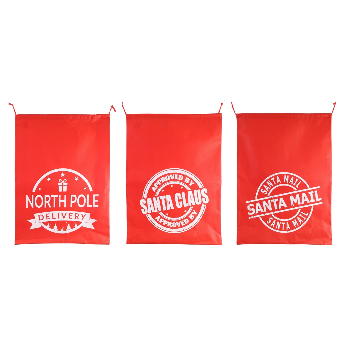 Classic Sack Large 3 Assorted