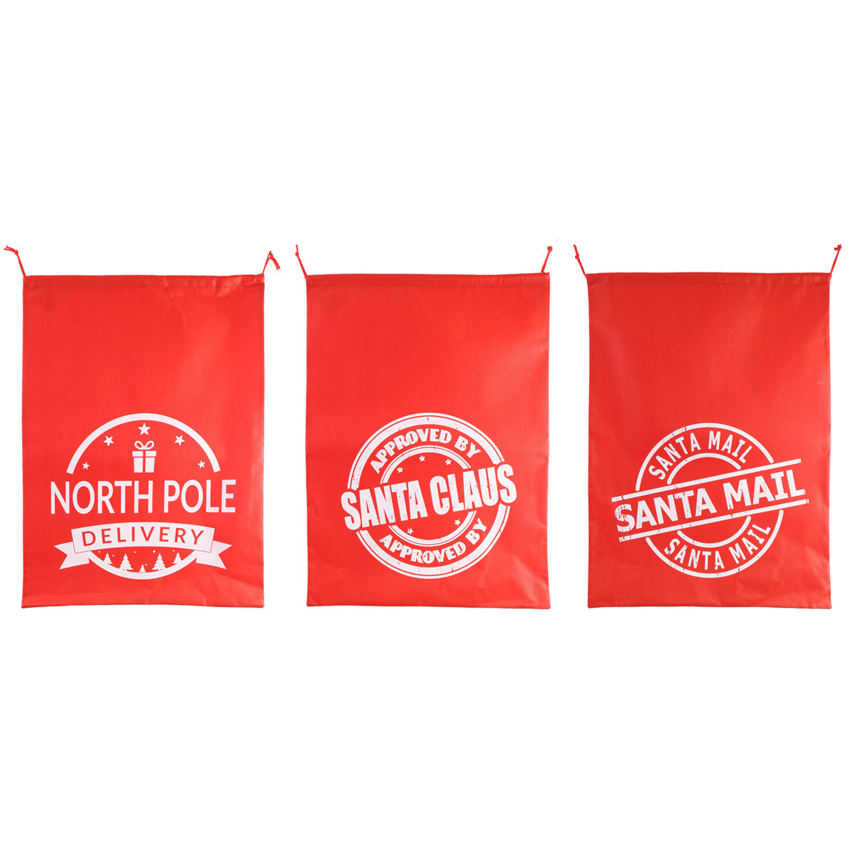 Classic Sack Large 3 Assorted