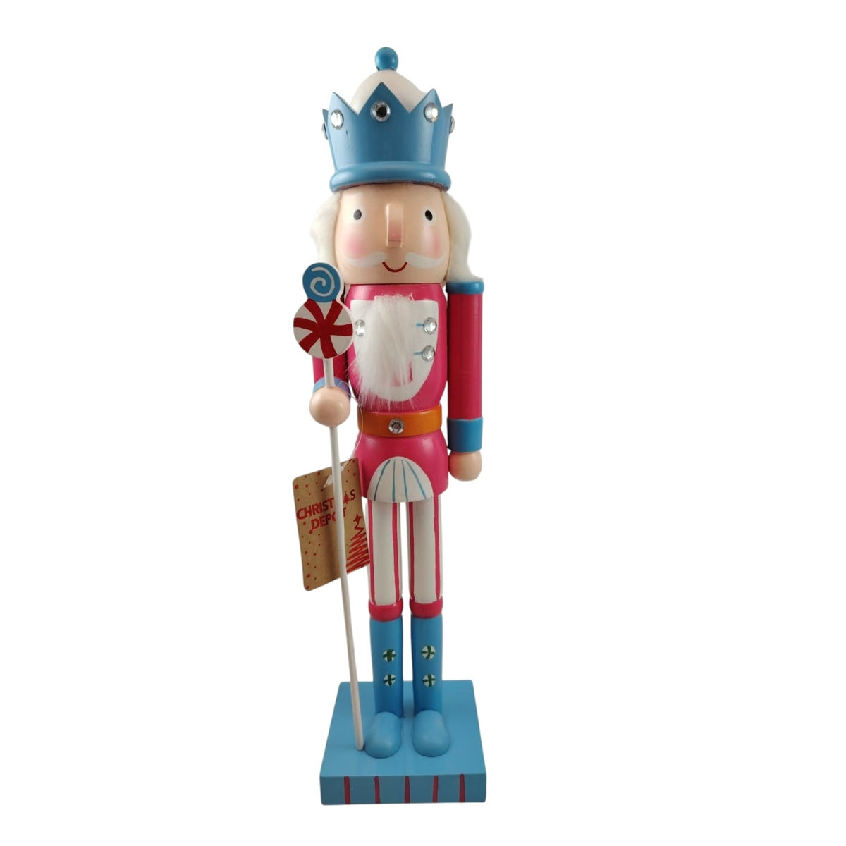 Nutcracker Pastel 38cm