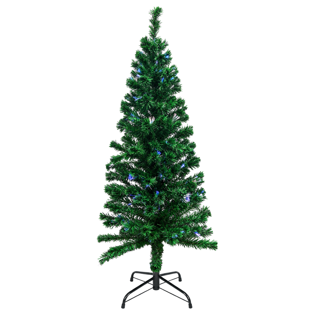 Fibre Optic Christmas Tree 180cm