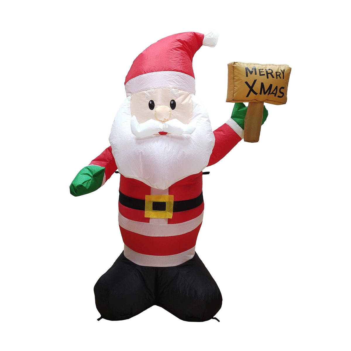 Inflatable Santa 1.2m