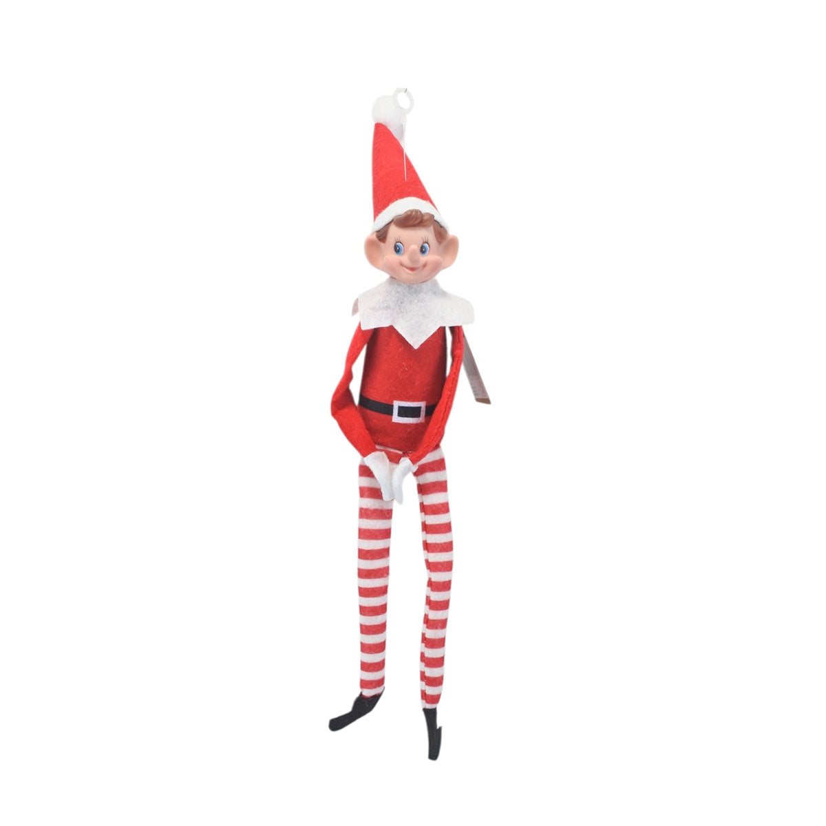 Elf Sitting 33cm 2 Assorted