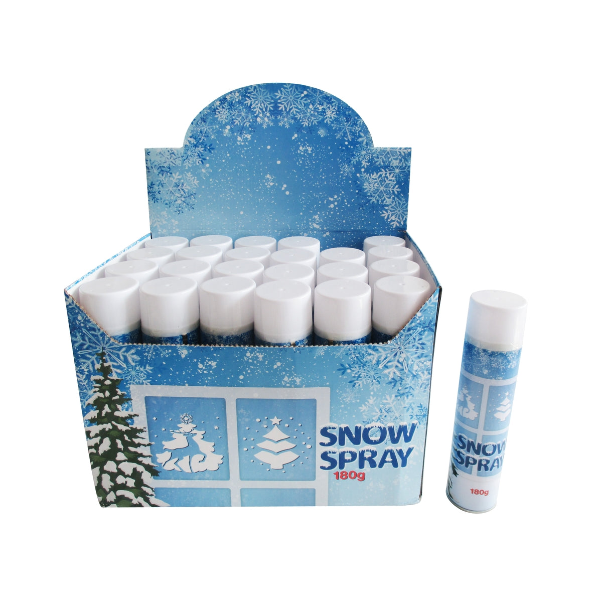 Santa Snow Spray 180g