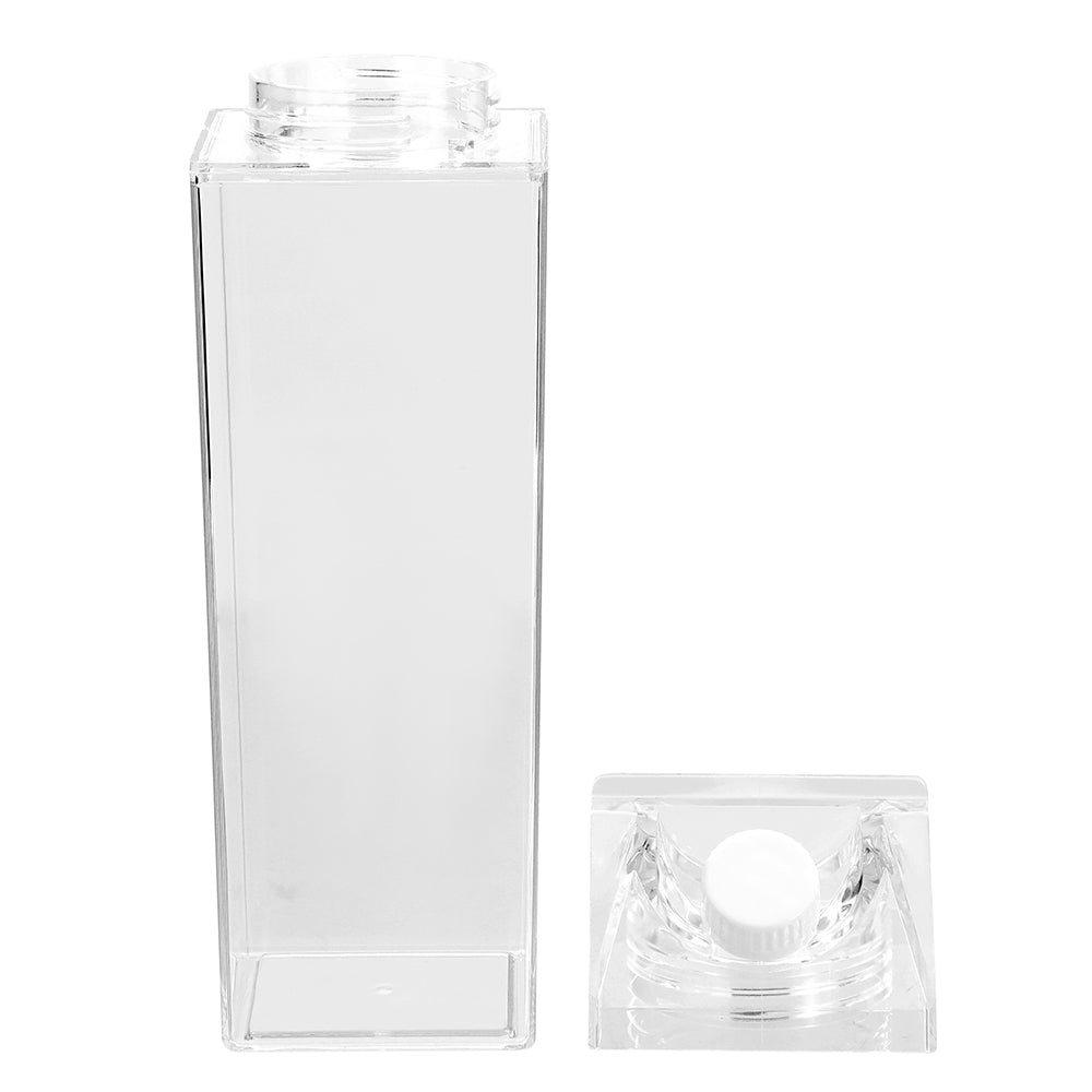 Crystal Clear Fridge Bottle 1L