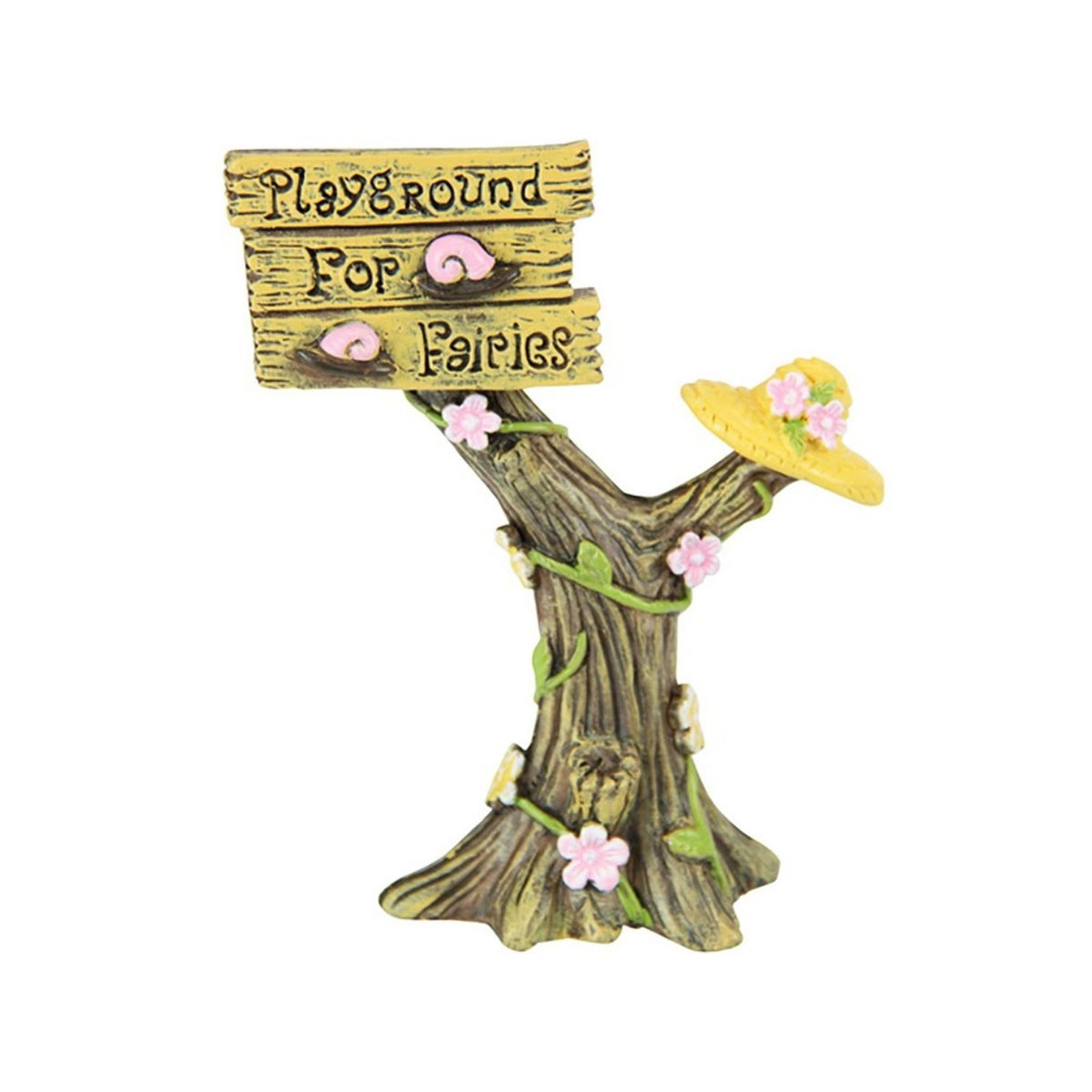 Fairy Garden Playground Sign