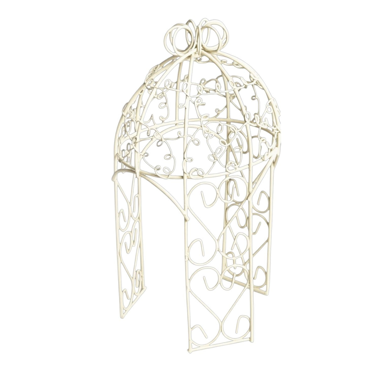 Fairy Metal Gazebo - 9 x 19.5cm