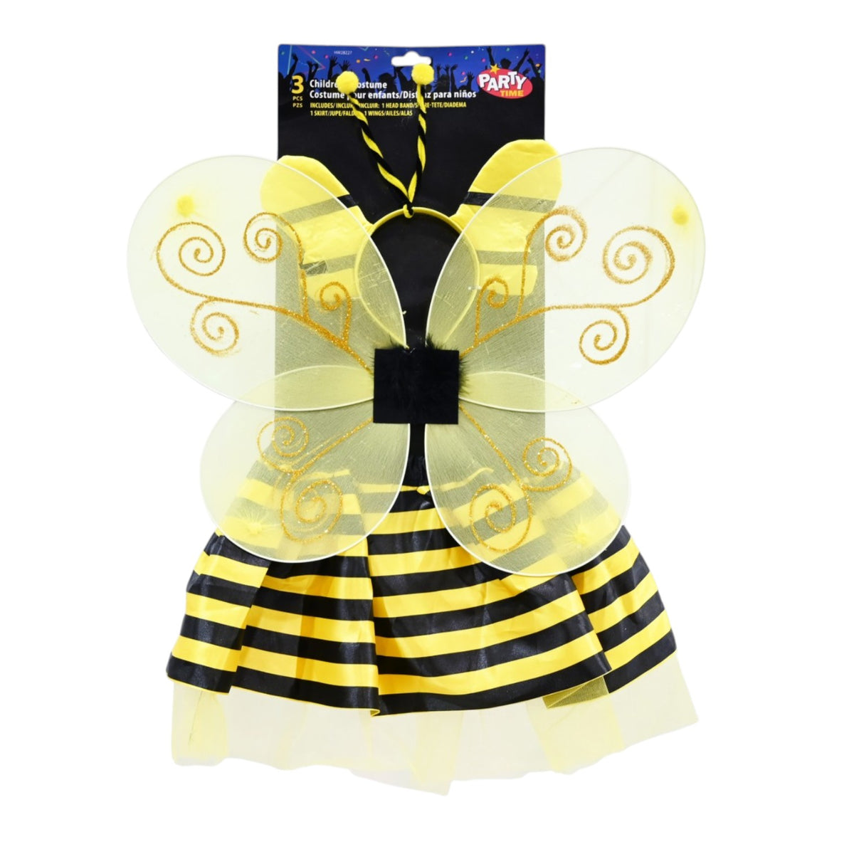 Bug Dress-Up Kit - Kids - 2 Designs