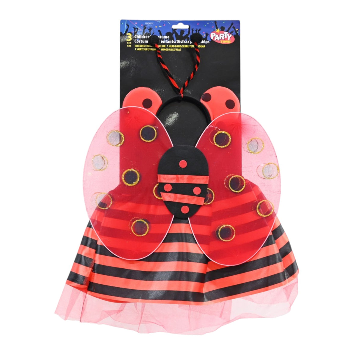 Bug Dress-Up Kit - Kids - 2 Designs